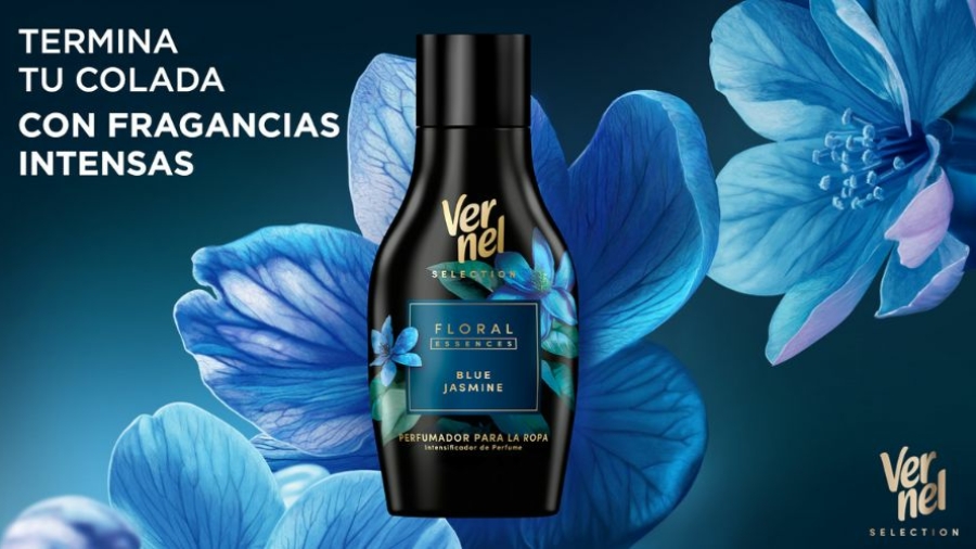 Vernel Floral Essences Blue Jasmine