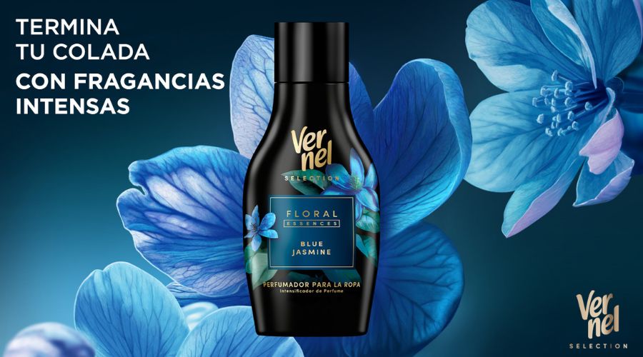 Vernel Floral Essences Blue Jasmine