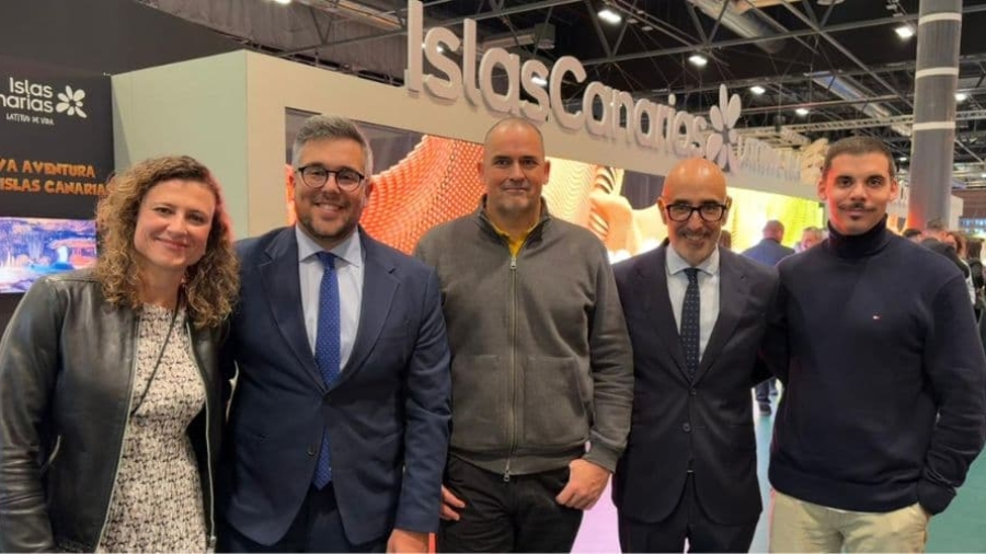 22GRADOS en FITUR 2026