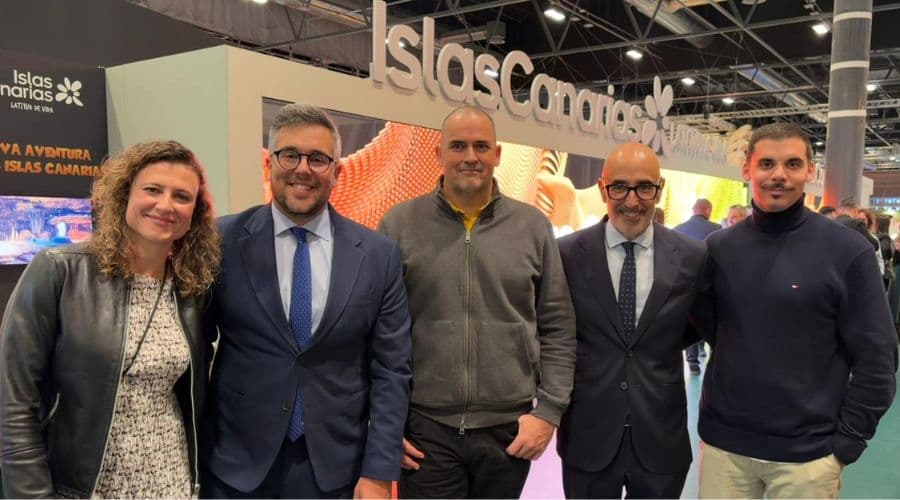 22GRADOS en FITUR 2026