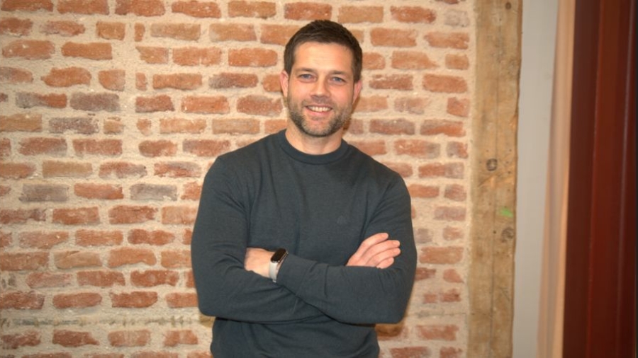 Álvaro Fernández socio fundador de la división Kuantik de Good Rebels