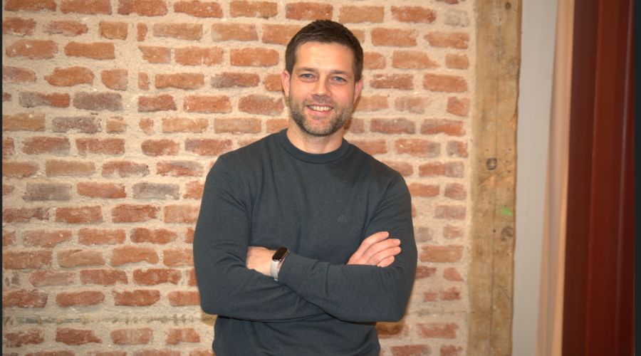 Álvaro Fernández socio fundador de la división Kuantik de Good Rebels