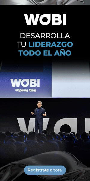banner del WOBI México 2026