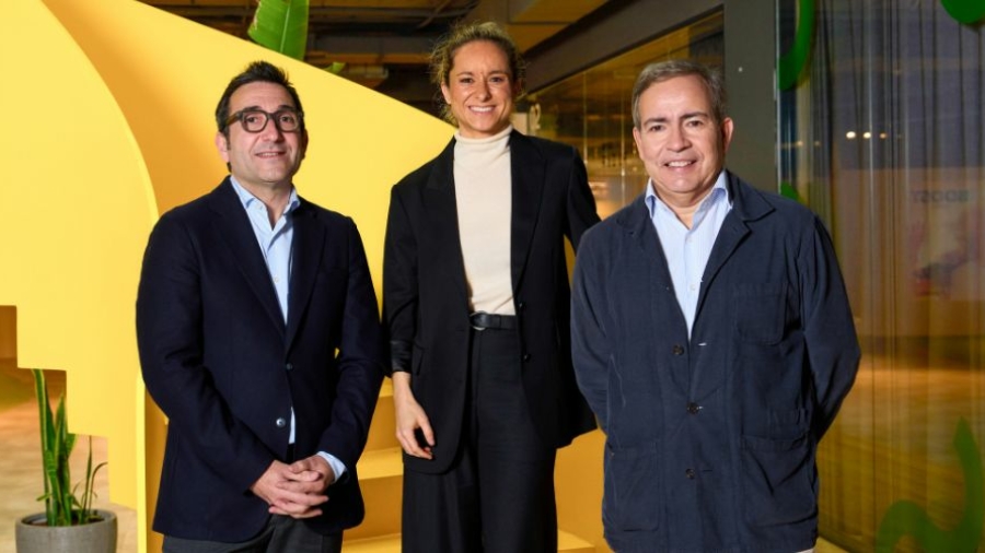 Merkle renueva cúpula directiva con Brezo Lampaya y Manuel Blanco