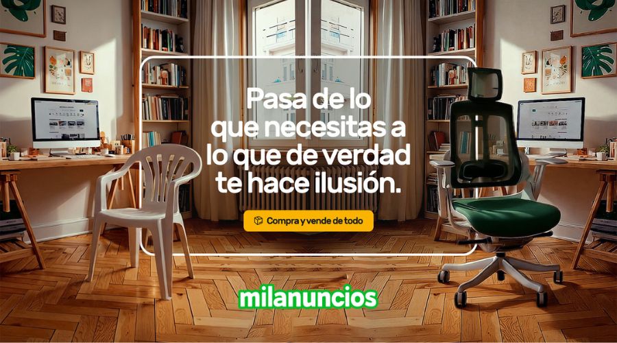 Milanuncios estrena la campaña Lo que necesitas