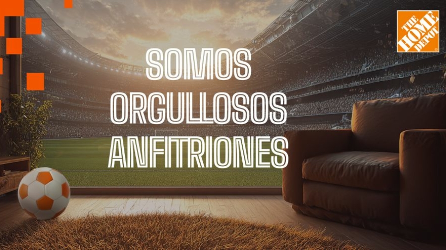 The Home Depot estrena la campaña Somos Orgullosos Anfitriones