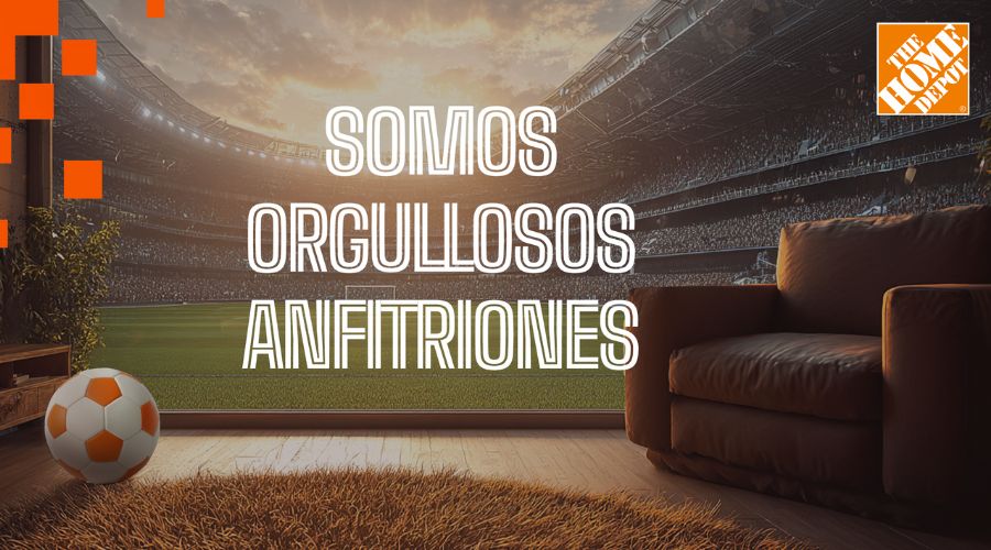The Home Depot estrena la campaña Somos Orgullosos Anfitriones