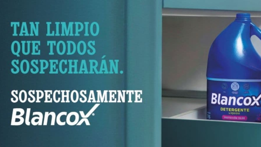 Campaña Sospechosamente Blancox