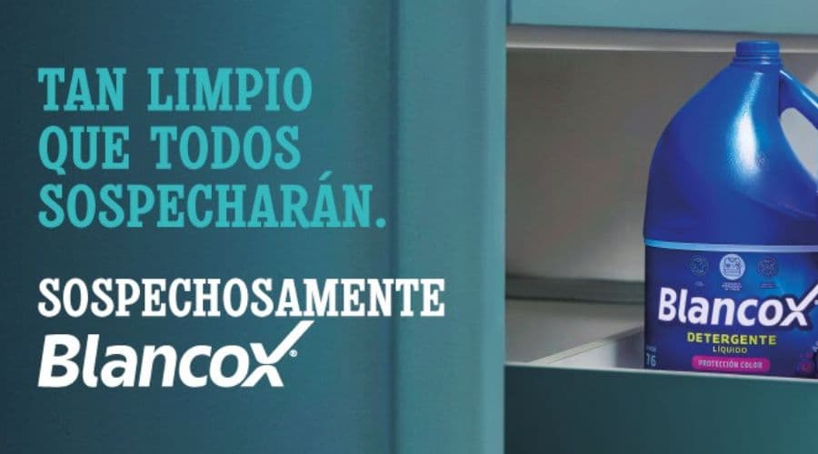 Campaña Sospechosamente Blancox