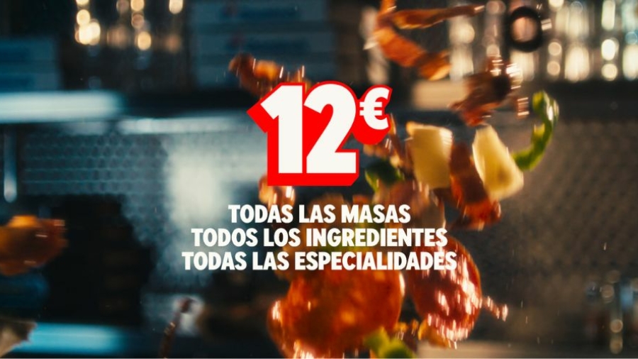 Campaña Totototo de Domino's Pizza
