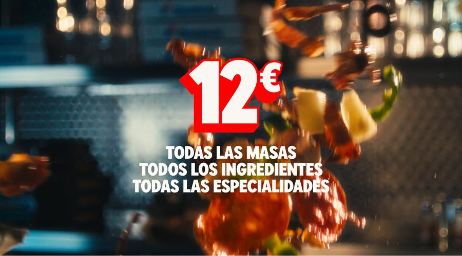 Campaña Totototo de Domino's Pizza