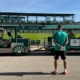 Trainline estrena campaña con jugadores del Real Betis Balompié
