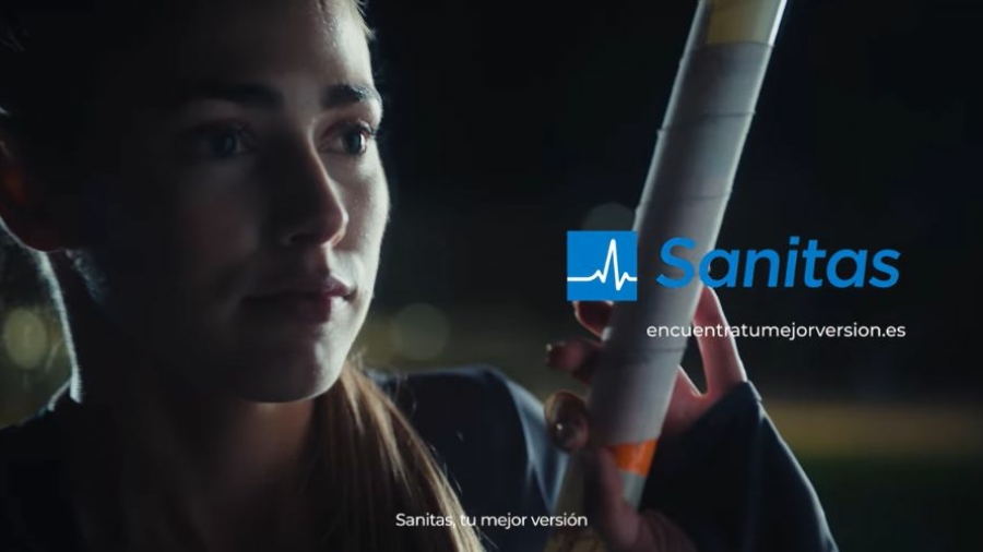 Sanitas estrena la campaña Tu mejor versión