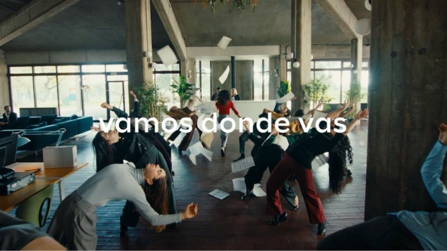 MAPFRE estrena la campaña Vamos donde vas