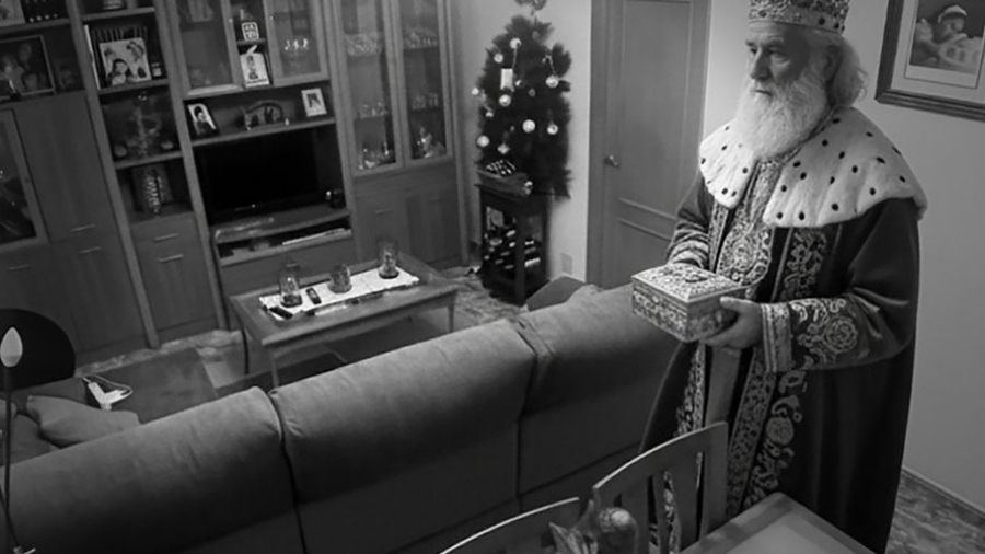 Campaña Vigilancia Mágica de Movistar Prosegur Alarmas