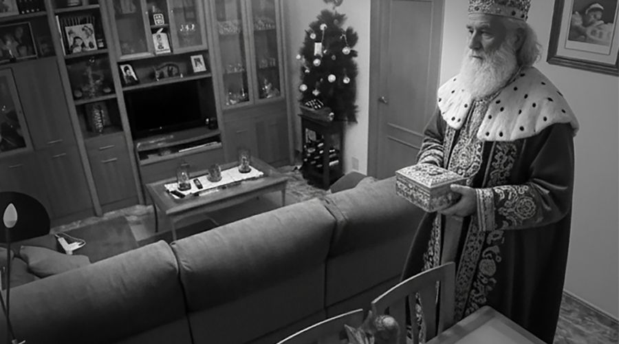 Campaña Vigilancia Mágica de Movistar Prosegur Alarmas