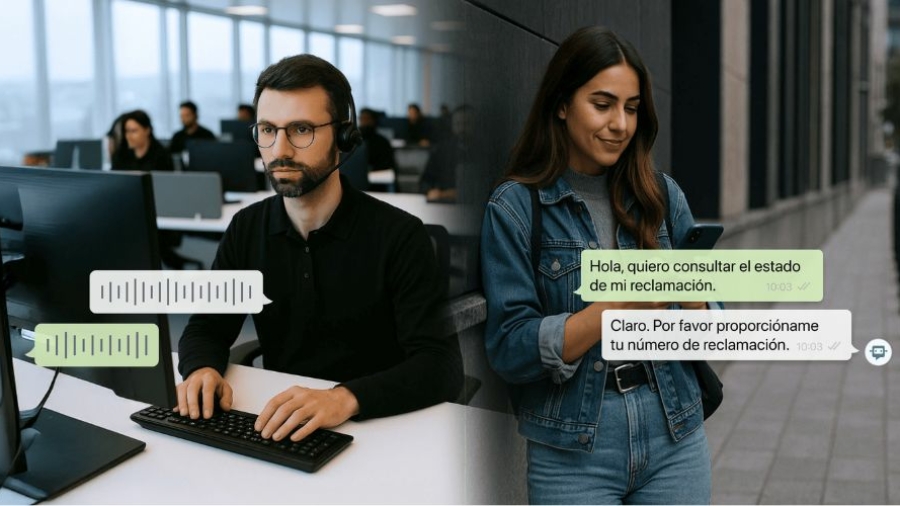 chatbots en atención al cliente