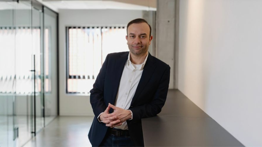 Christian Struve es CEO y cofundador de Fracttal