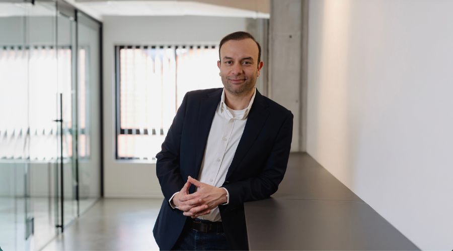 Christian Struve es CEO y cofundador de Fracttal