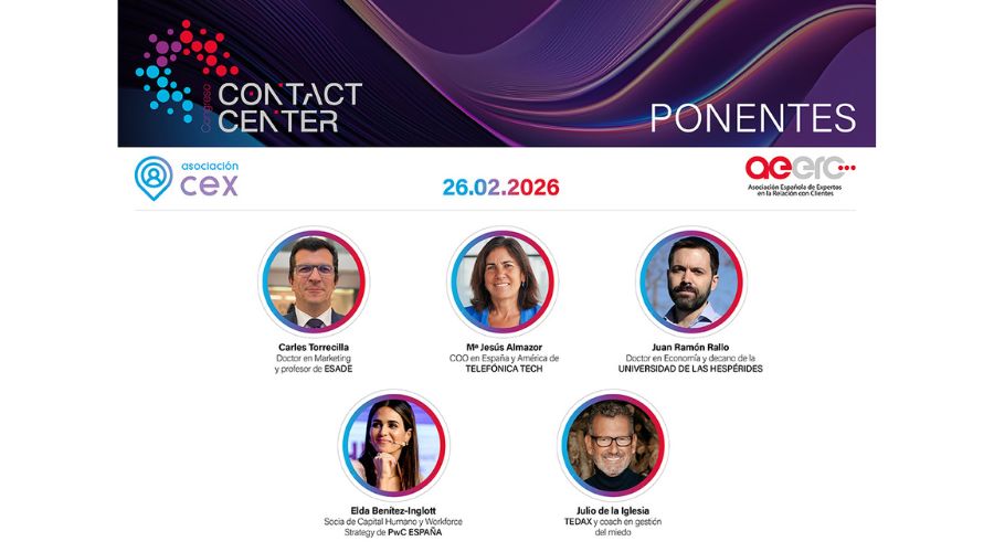 Congreso Contact Center 2026