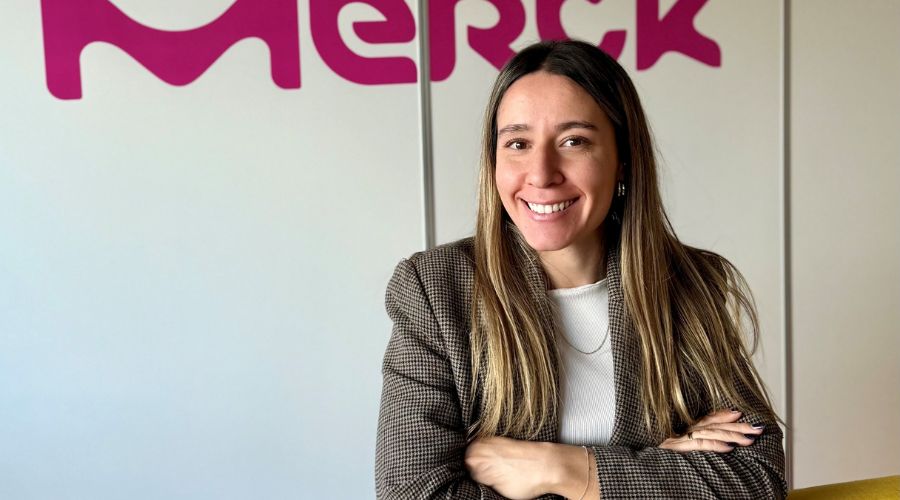 Cristina Fragua es Directora de Comunicación de Merck en España