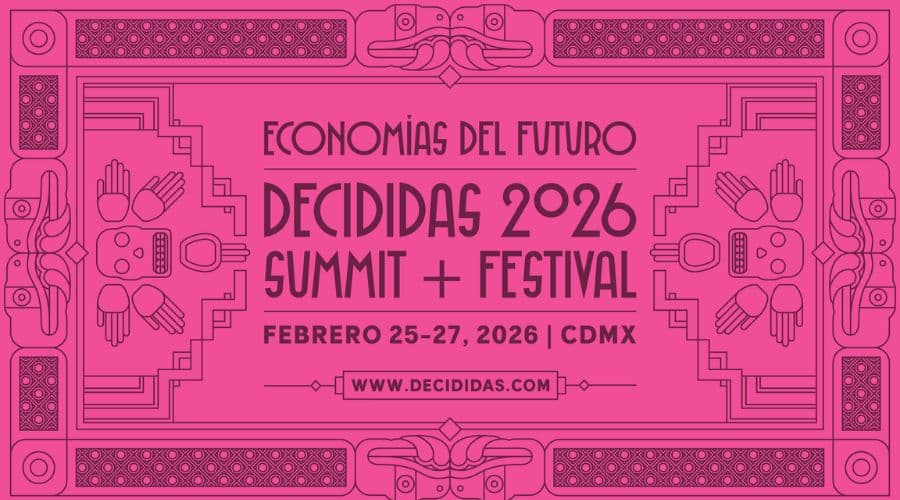 Encuentro DECIDIDAS Summit + Festival 2026