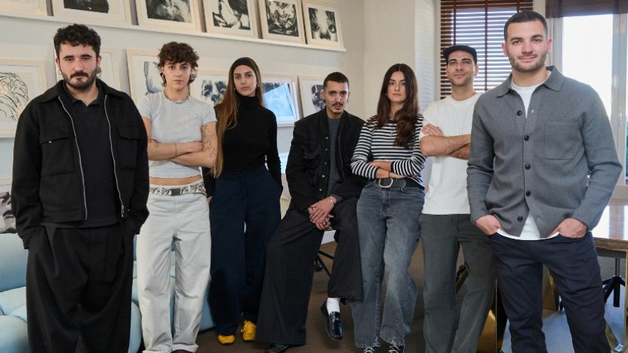 equipo creativo de la agencia True