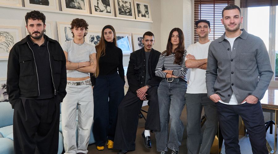 equipo creativo de la agencia True