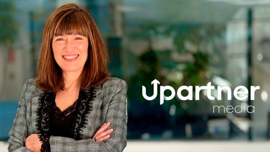 Esther Marina es Directora de Servicios al Cliente de UPartner Media