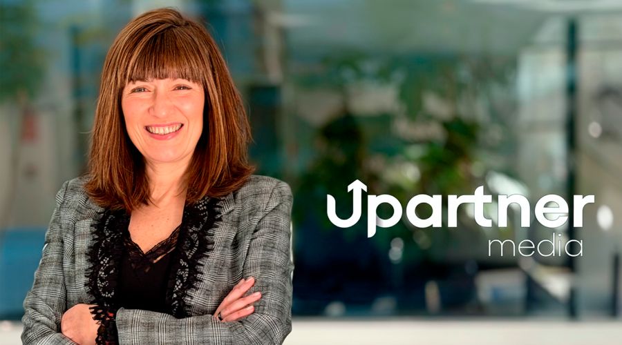 Esther Marina es Directora de Servicios al Cliente de UPartner Media