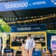 Foodtruck El Guardado de Hellmans Paraguay