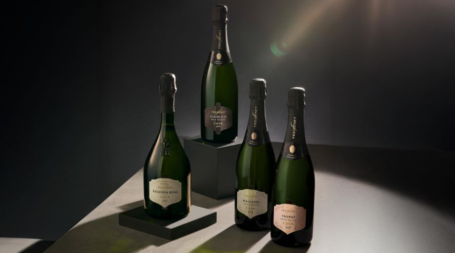 Freixenet Colección Herencia desde 1861