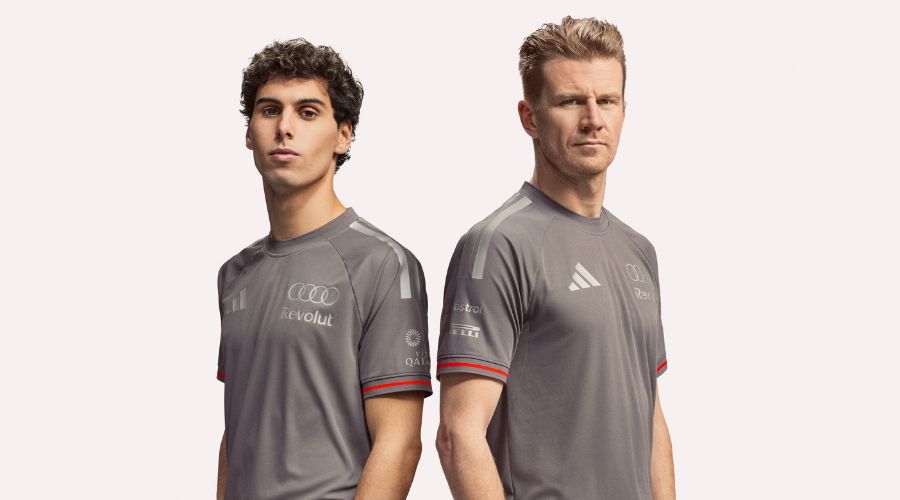 Gabriel Bortoleto y Nico Hülkenberg son los pilotos de Audi Revolut F1 Team