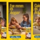 campaña Hogar rico hogar de Gallina Blanca