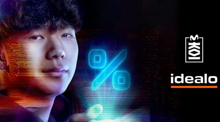 idealo es patrocinador oficial de Movistar KOI en la temporada 2026