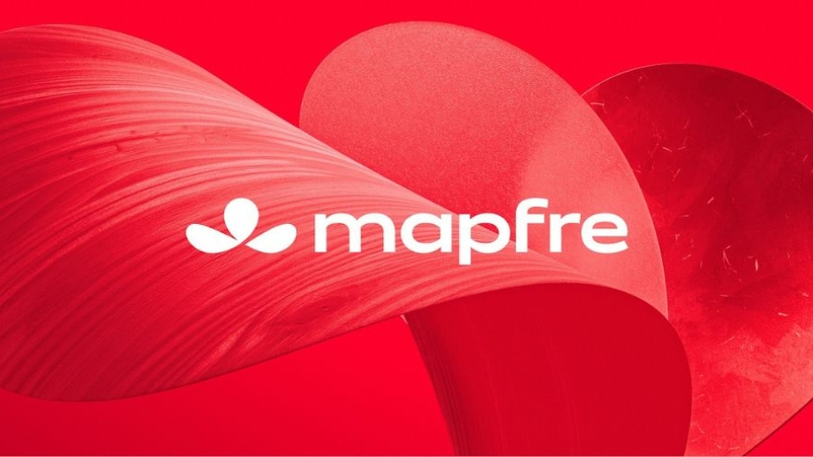 identidad visual de MAPFRE