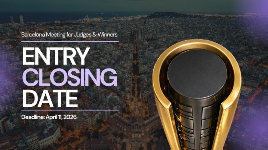 plazo de inscripciones de los Saniss Awards 2026