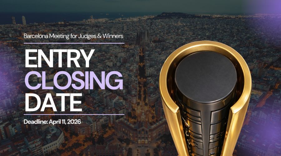 plazo de inscripciones de los Saniss Awards 2026