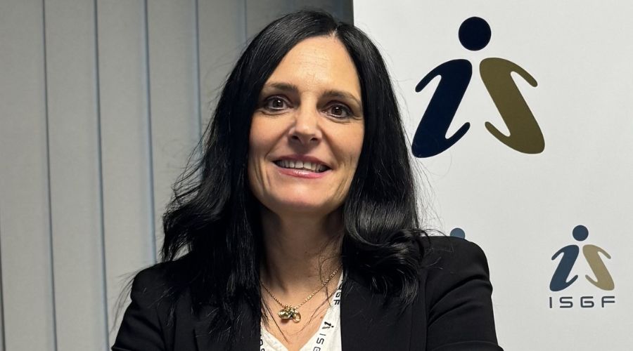 Isabel Carretero Pérez es directora de Recursos Humanos de ISGF
