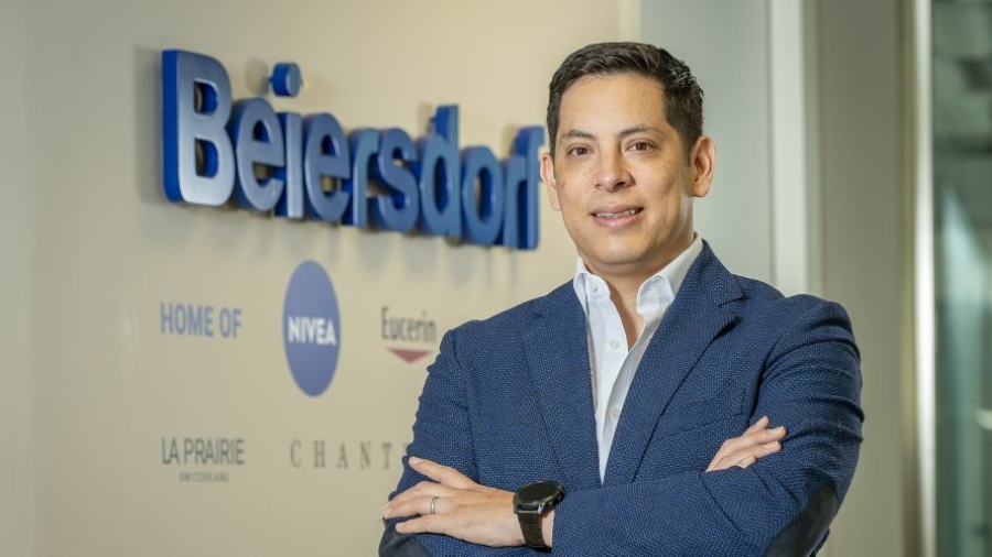 Jorge Jiménez es Country Manager de Beiersdorf en España y Portugal