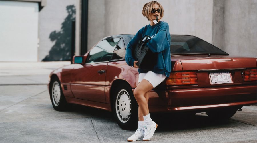 KAROL G es la nueva embajadora global de marca de Reebok