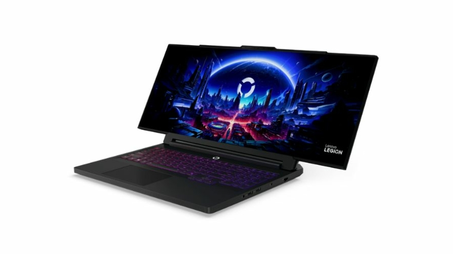 Legion Pro Rollable Concept 24” Arena Mode de Lenovo