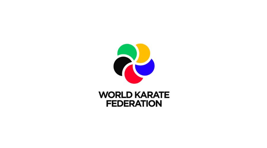 Logotipo de la Federación Mundial de Karate