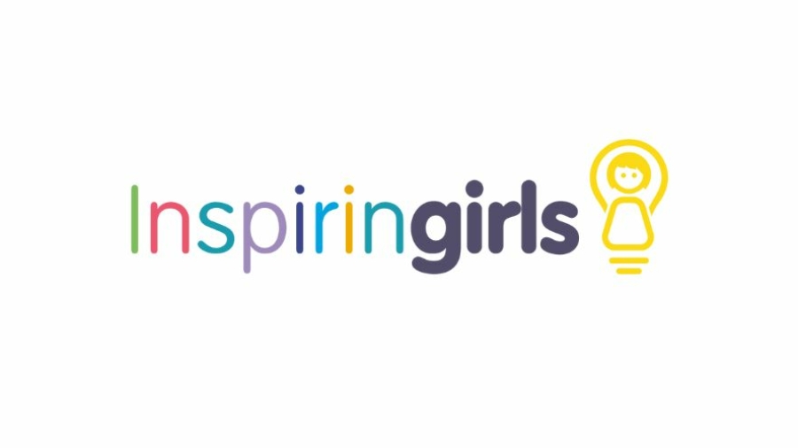 logotipo de la Fundación Inspiring Girls