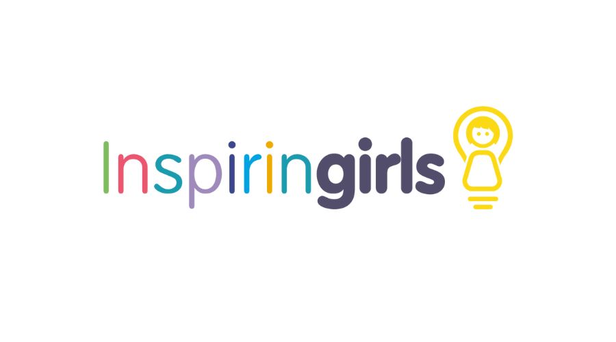 logotipo de la Fundación Inspiring Girls