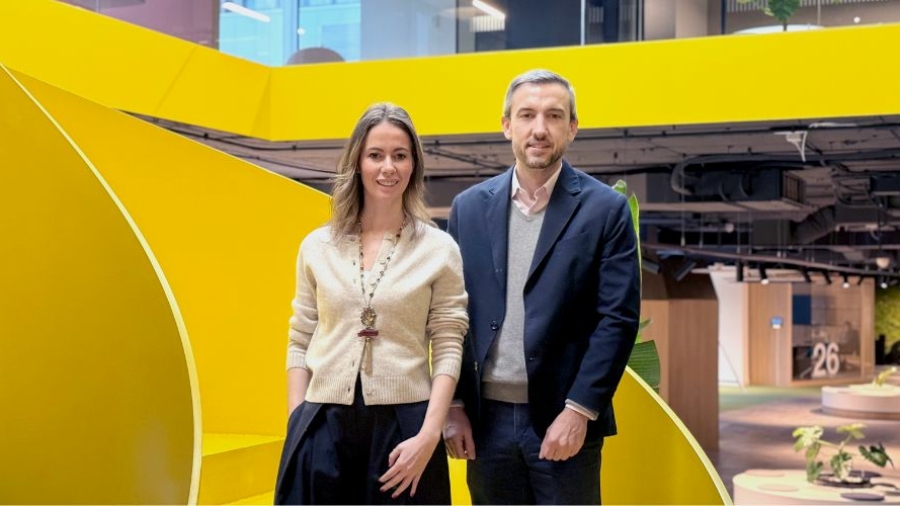 Maite Sainz Sainz es Chief People Officer de Omega CRM