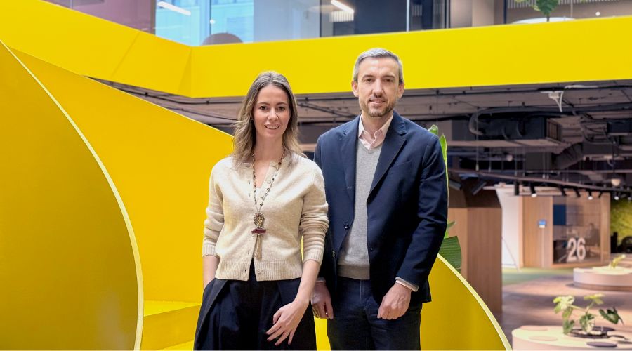 Maite Sainz Sainz es Chief People Officer de Omega CRM