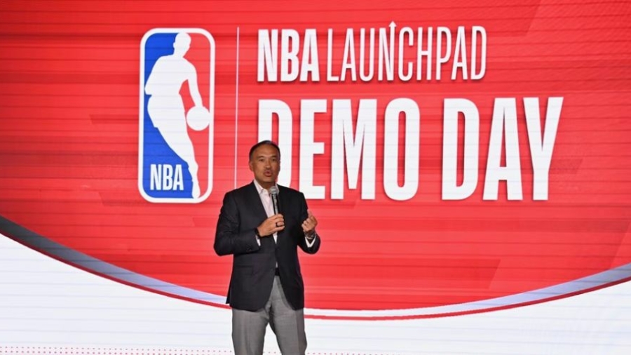 Mark Tatum es el comisionado adjunto de la NBA
