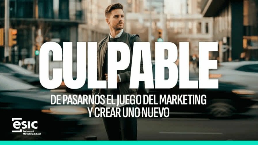 Master en Dirección de Marketing y Gestión Comercial de ESIC