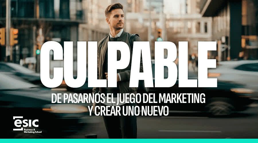 Master en Dirección de Marketing y Gestión Comercial de ESIC